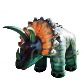 공룡시리즈(트리케라톱스그린)